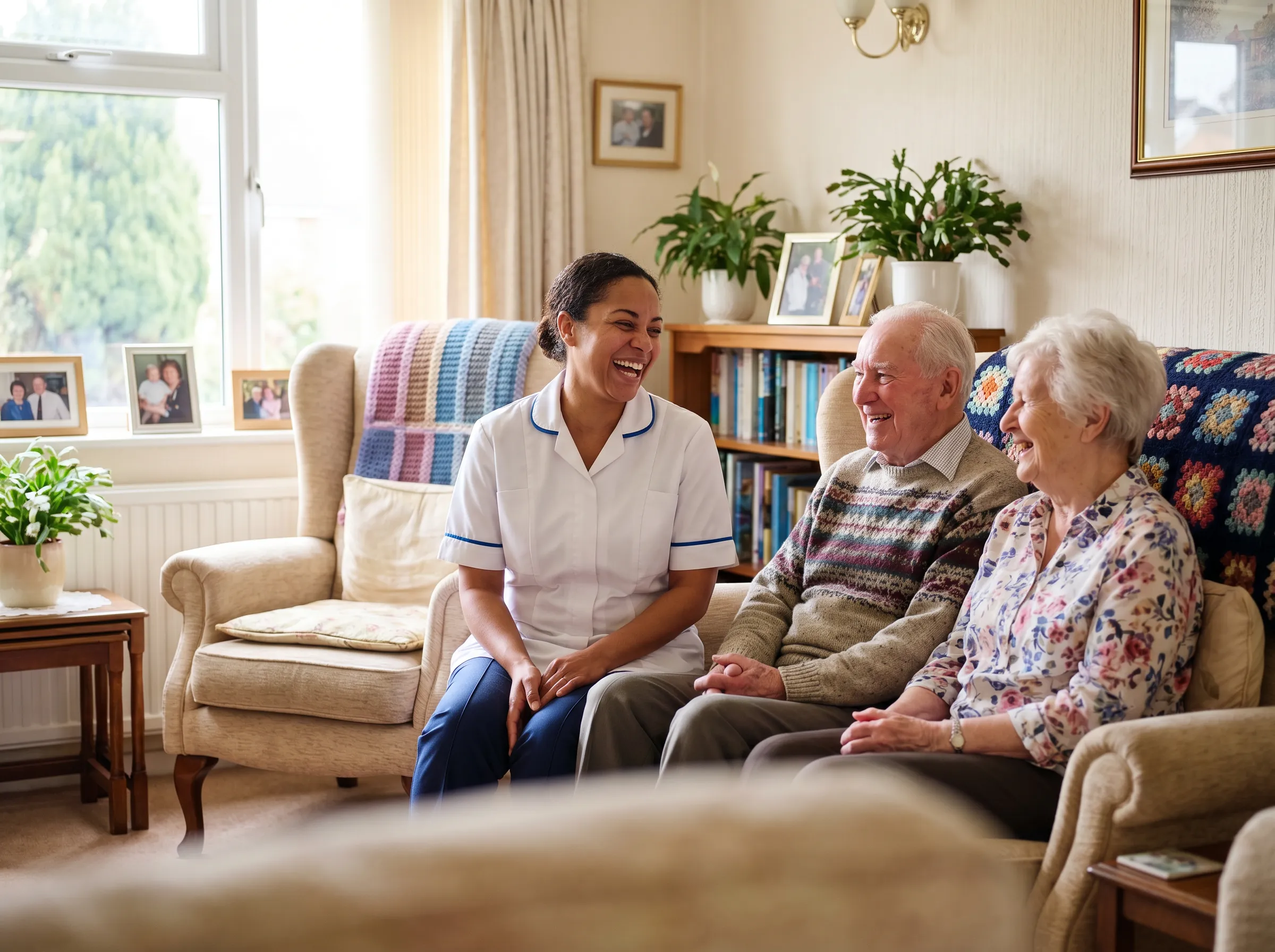 Care Services - ABR Grace Solutions